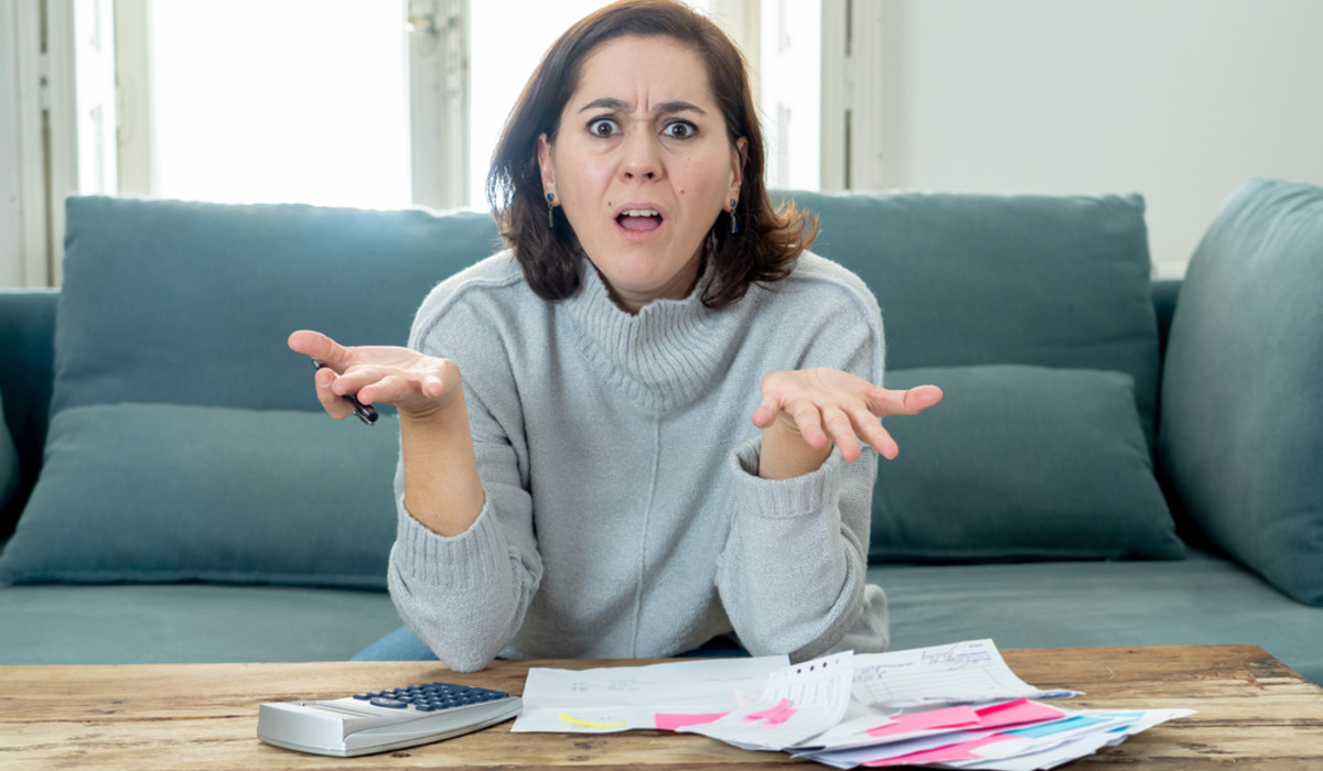 Casa con vecchie spese da pagare. Come rimediare?